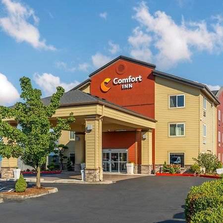Comfort Inn Troutdale-Portland East Exterior photo