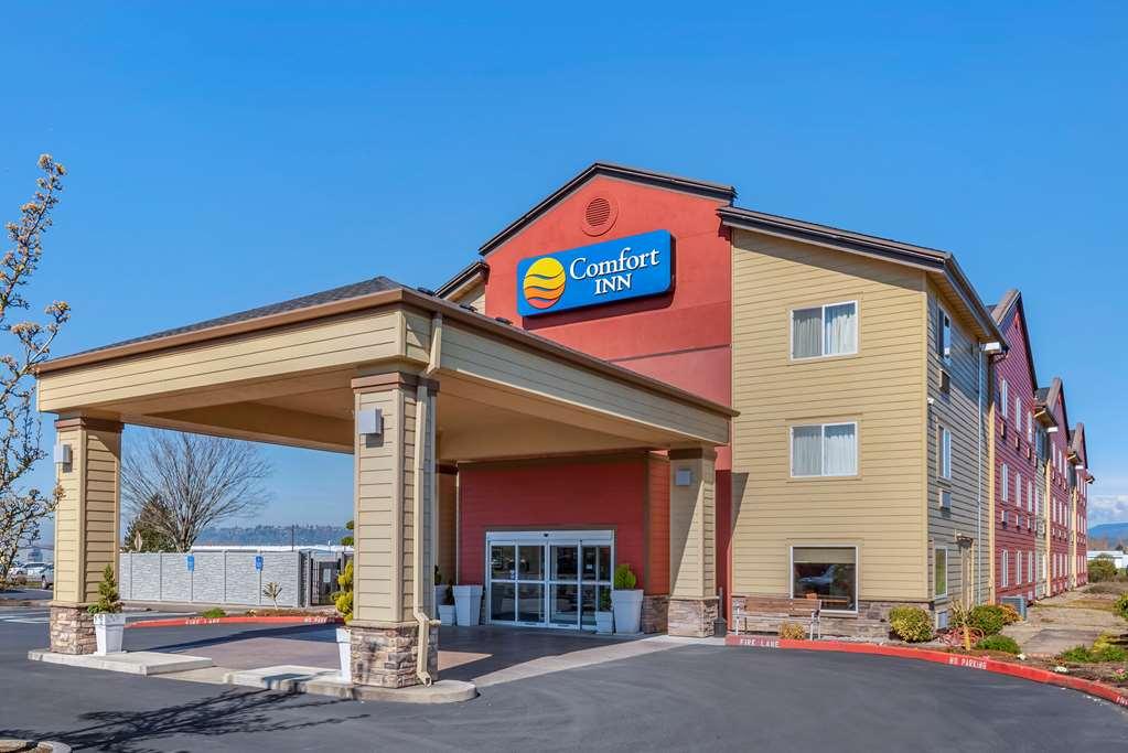 Comfort Inn Troutdale-Portland East Exterior photo