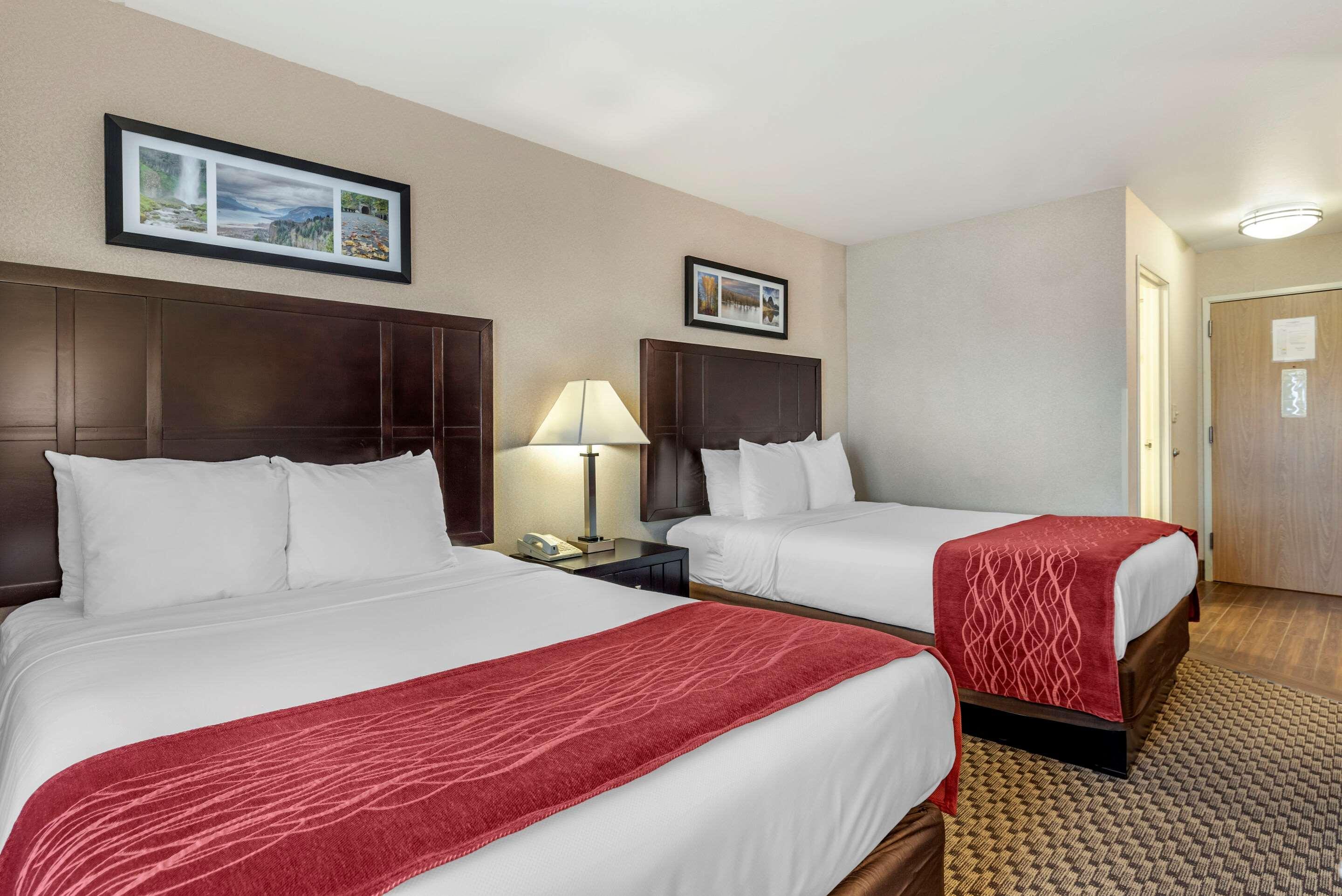 Comfort Inn Troutdale-Portland East Exterior photo