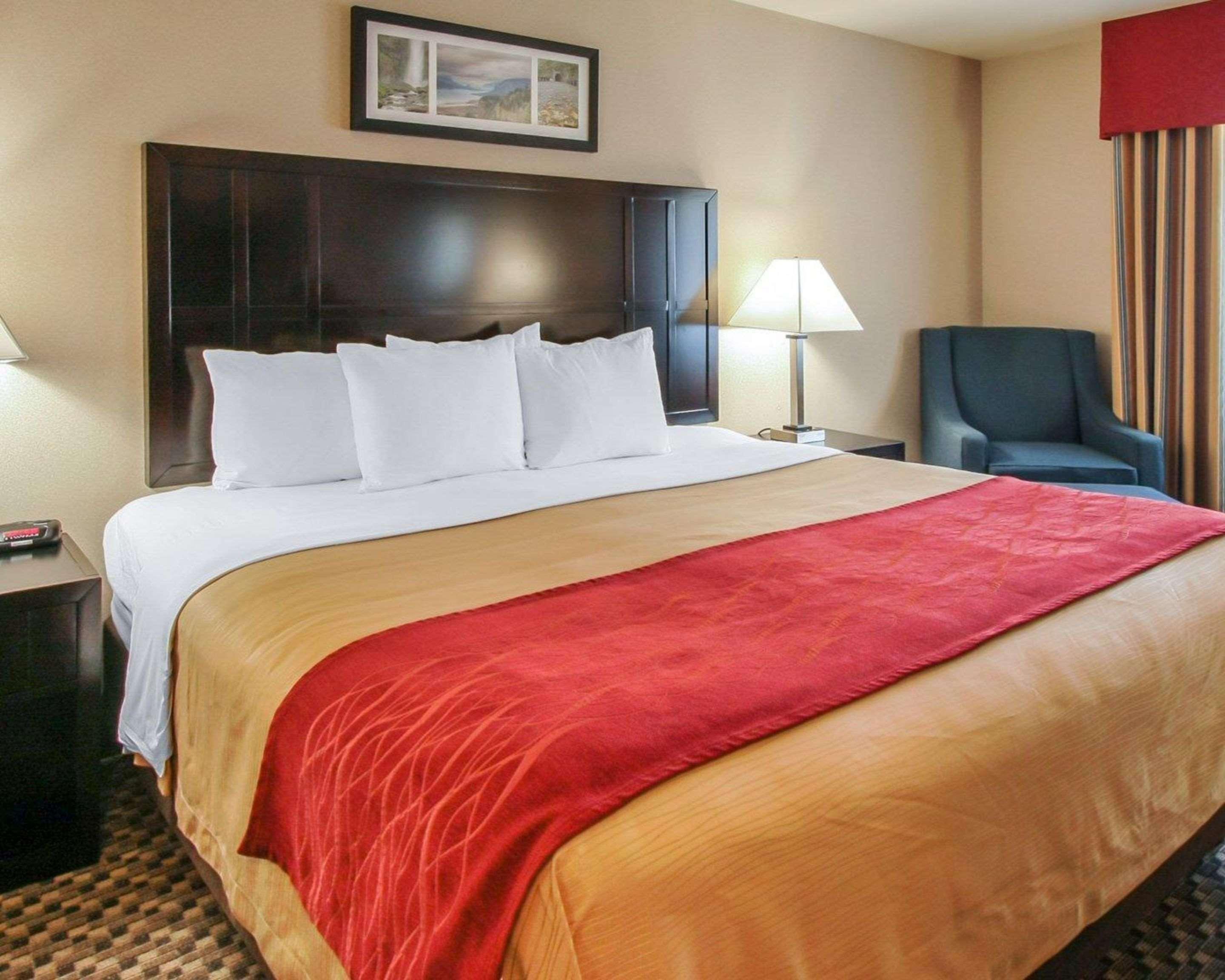 Comfort Inn Troutdale-Portland East Exterior photo