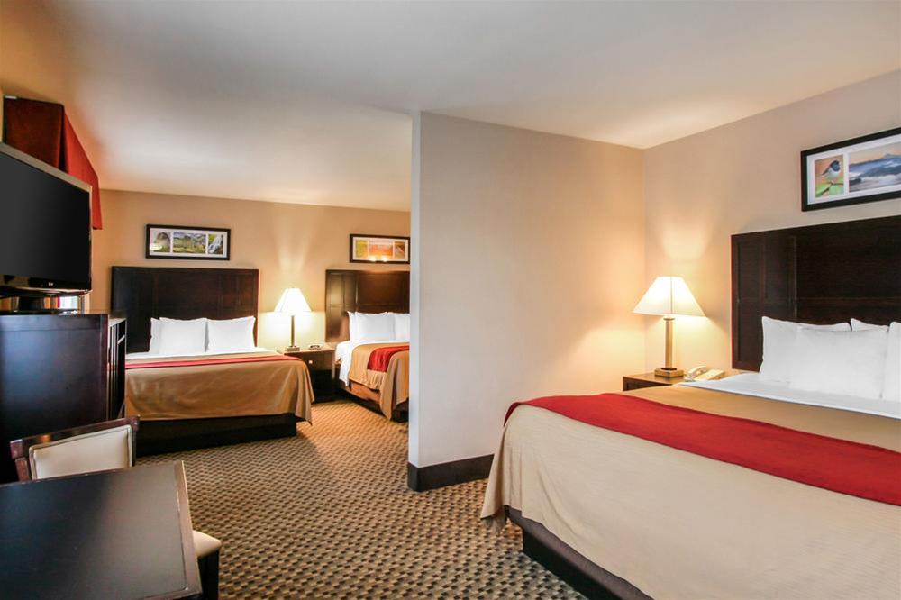 Comfort Inn Troutdale-Portland East Exterior photo