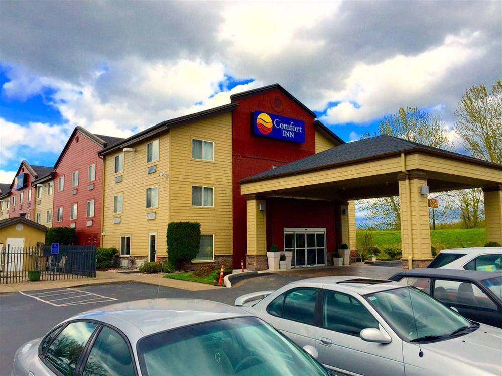 Comfort Inn Troutdale-Portland East Exterior photo