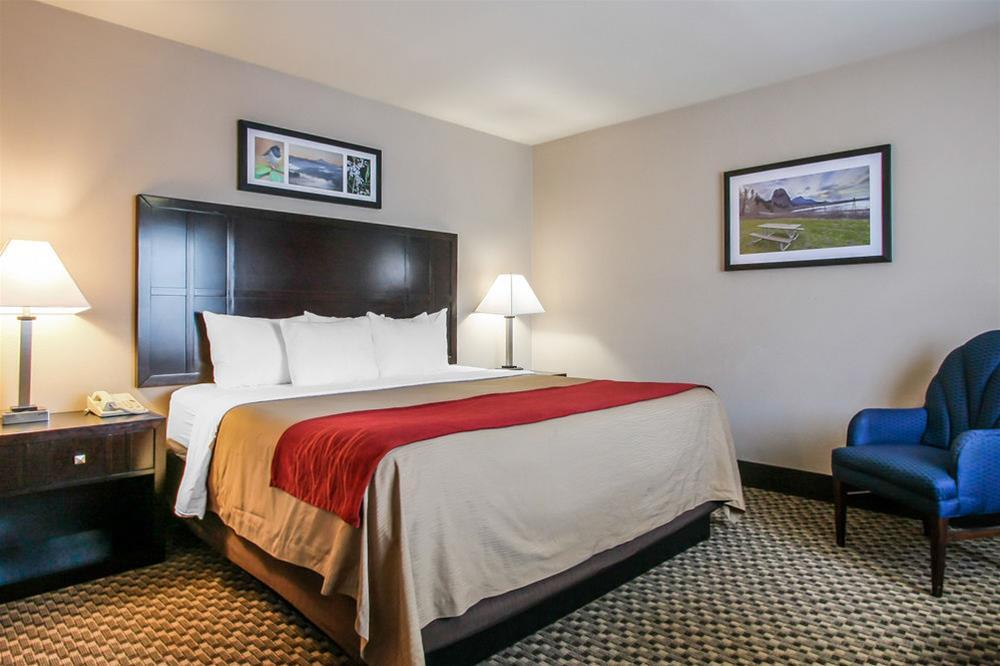 Comfort Inn Troutdale-Portland East Exterior photo