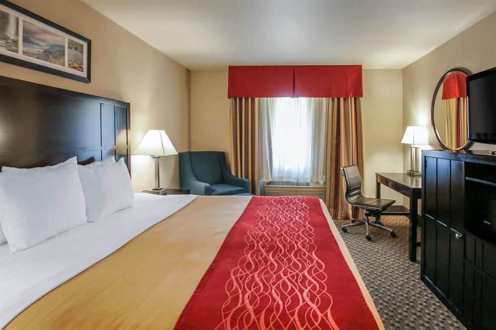 Comfort Inn Troutdale-Portland East Exterior photo