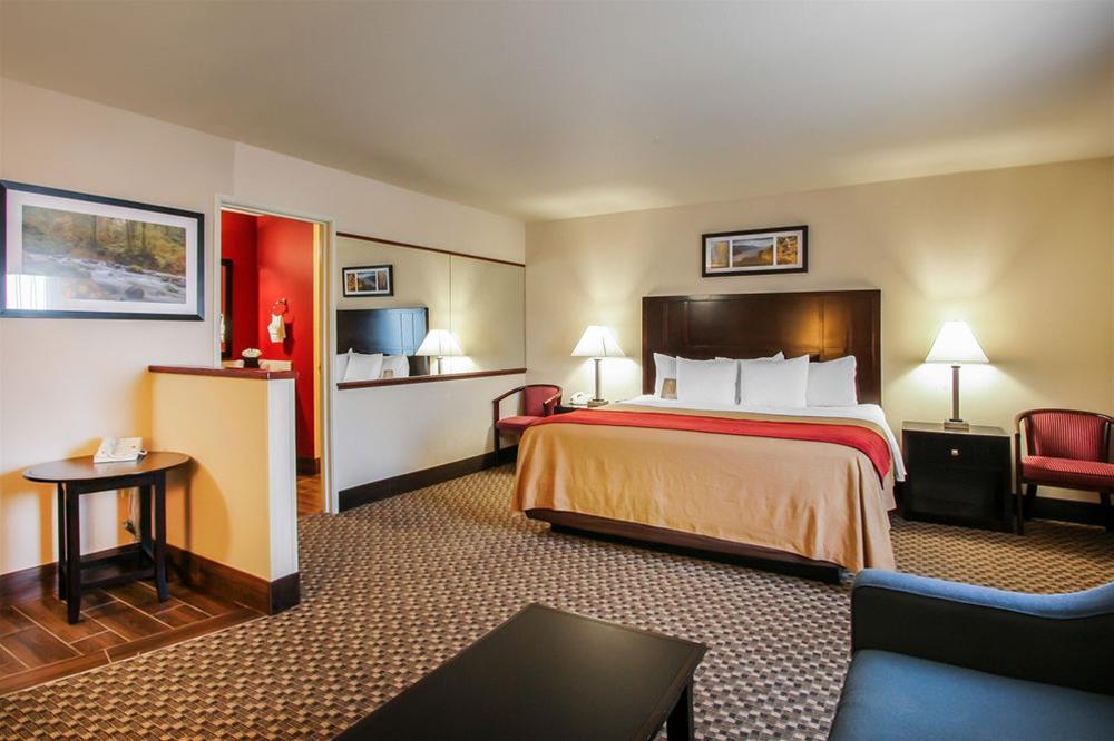 Comfort Inn Troutdale-Portland East Exterior photo
