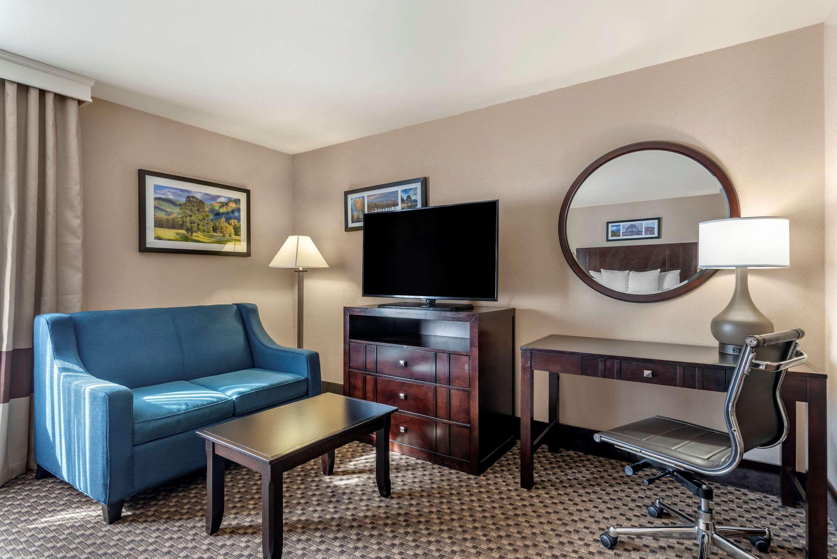 Comfort Inn Troutdale-Portland East Exterior photo