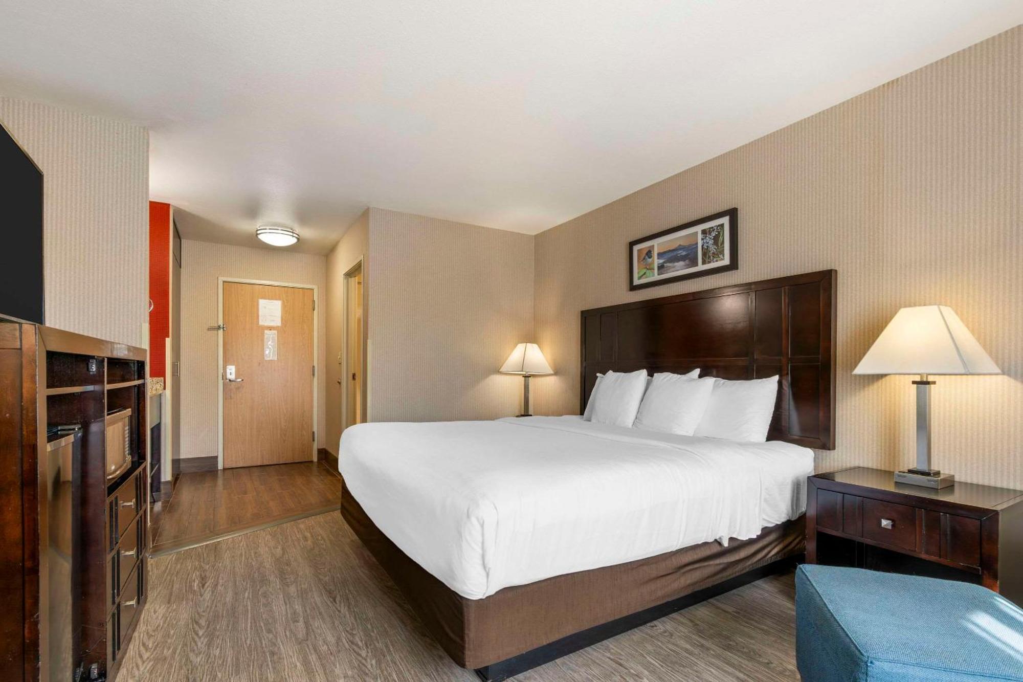 Comfort Inn Troutdale-Portland East Exterior photo